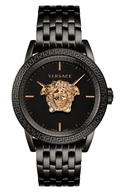 versace wristband men|designer Versace watch bands.